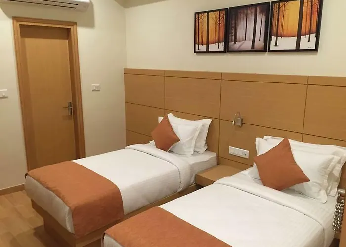 Oyo 5244 Galaxy Rooms